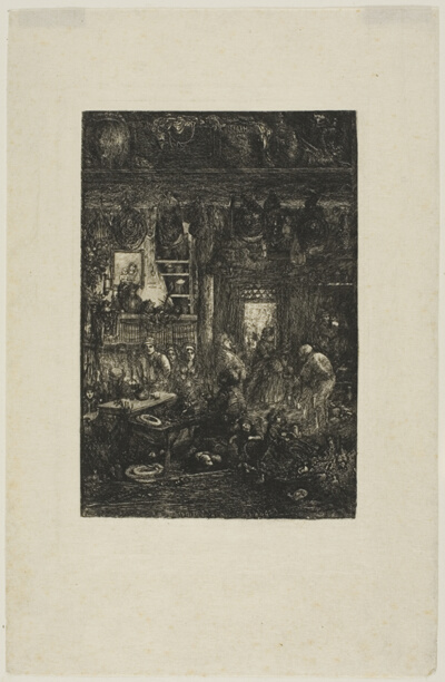Moldavian Interior