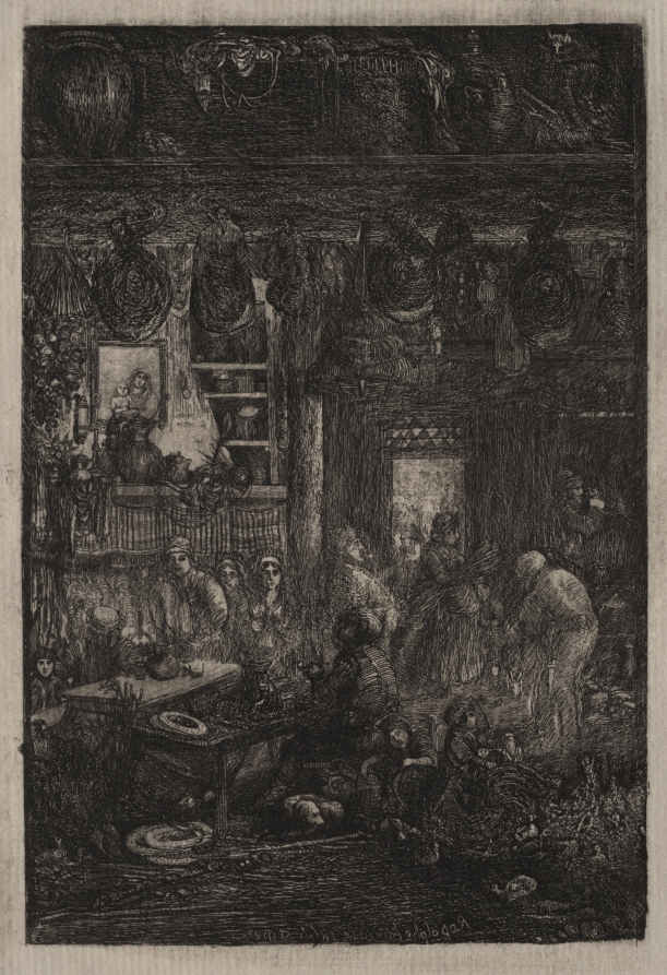 Moldavian Interior