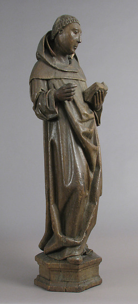 Monastic Saint