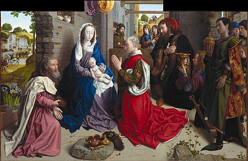 Monforte Altarpiece