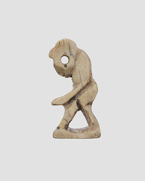 Monkey amulet