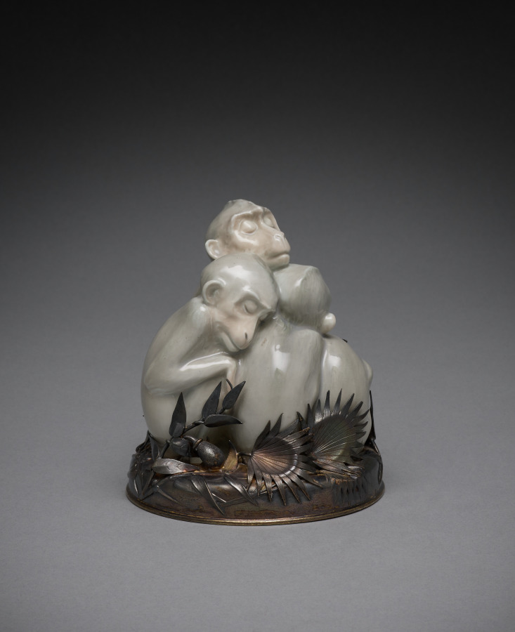 Monkey Figure