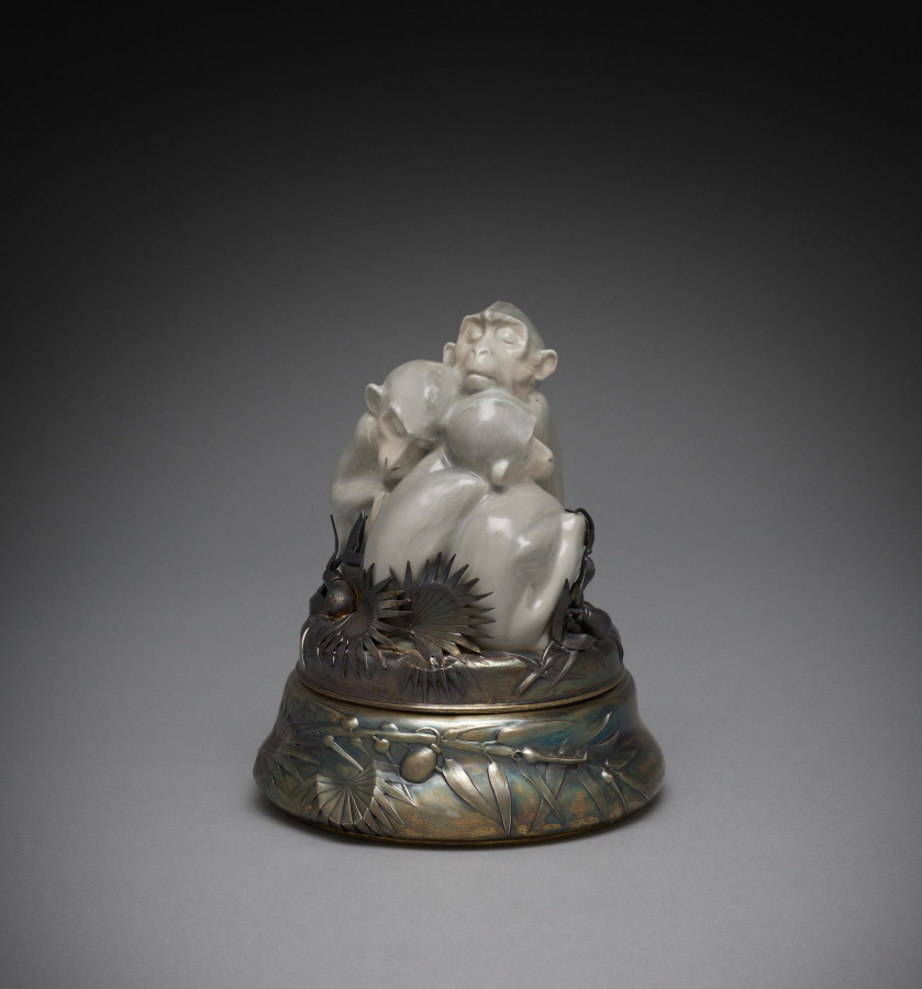 Monkey Figure