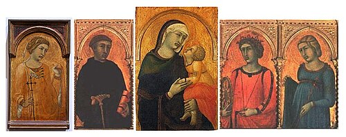 Monticchiello Altarpiece