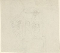 Monument to Agnes Cromwell (?)