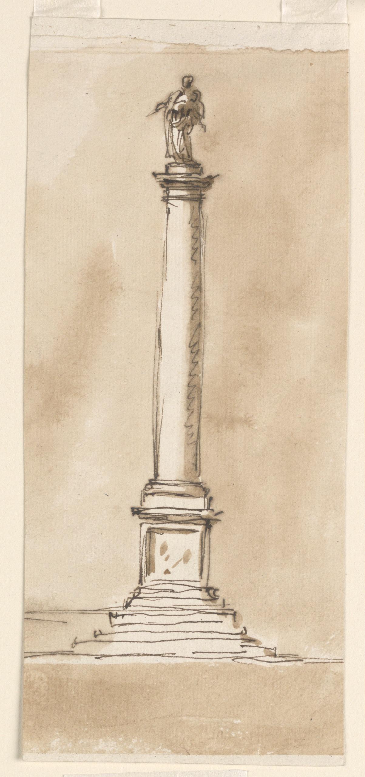 Monumental column