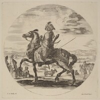 Moorish Cavalier