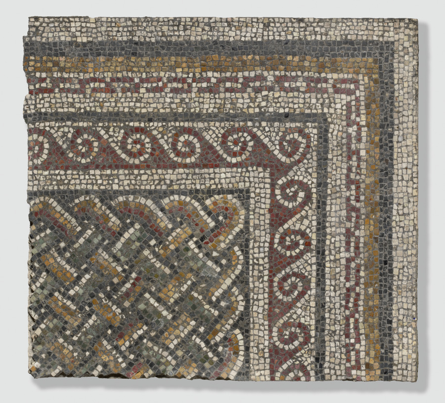 Mosaic Pavement
