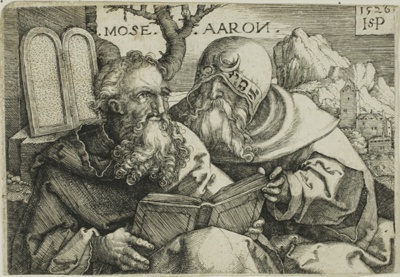 Moses and Aaron