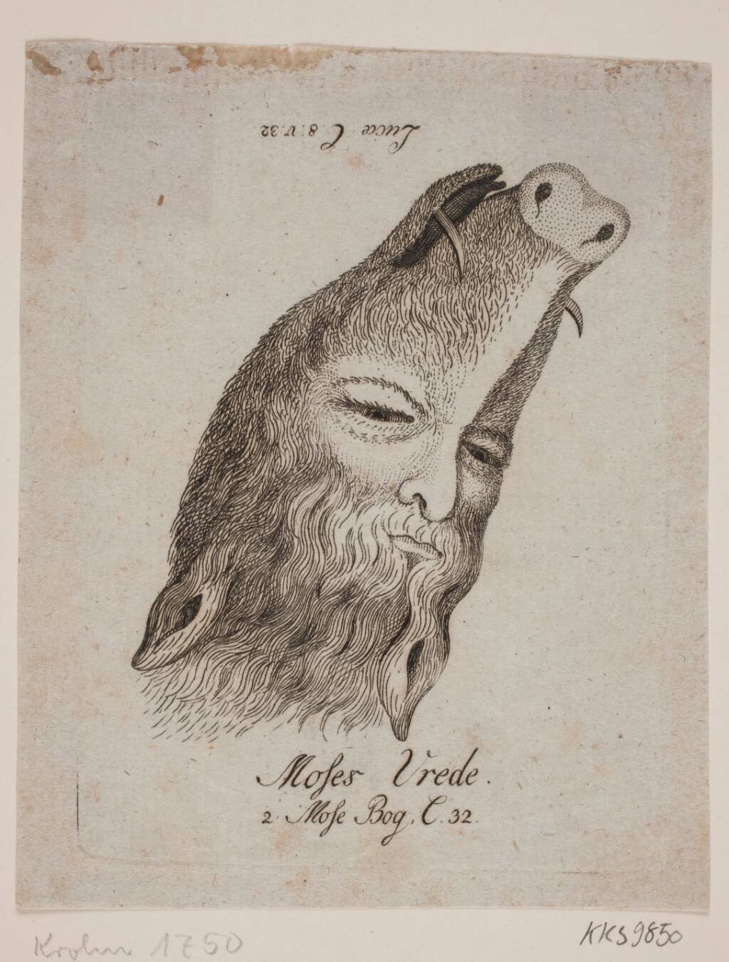 Moses Vrede