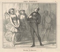 Mossieu la directeur