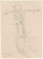 Motorcycle [recto]