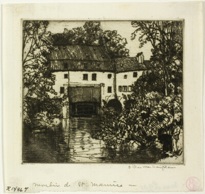 Moulin St. Maurice