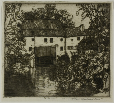 Moulin St. Maurice