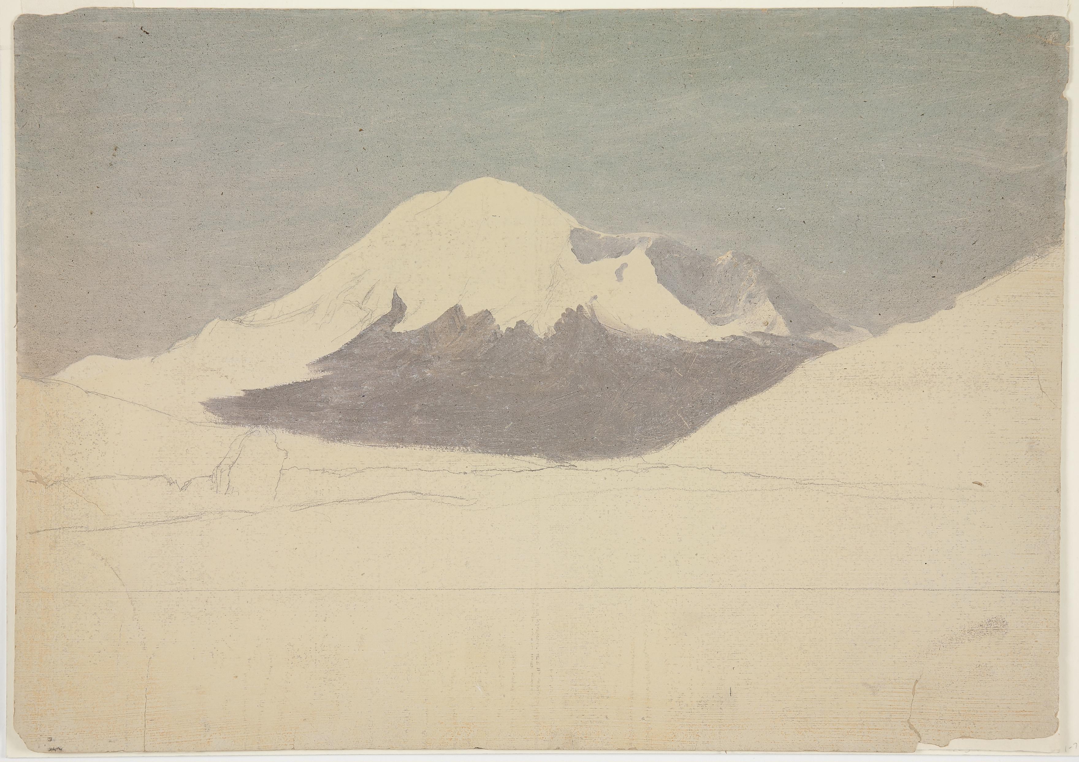 Mount Chimborazo, Ecuador
