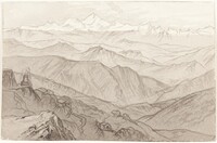 Mount Kinchinjunga (All Things Fair)