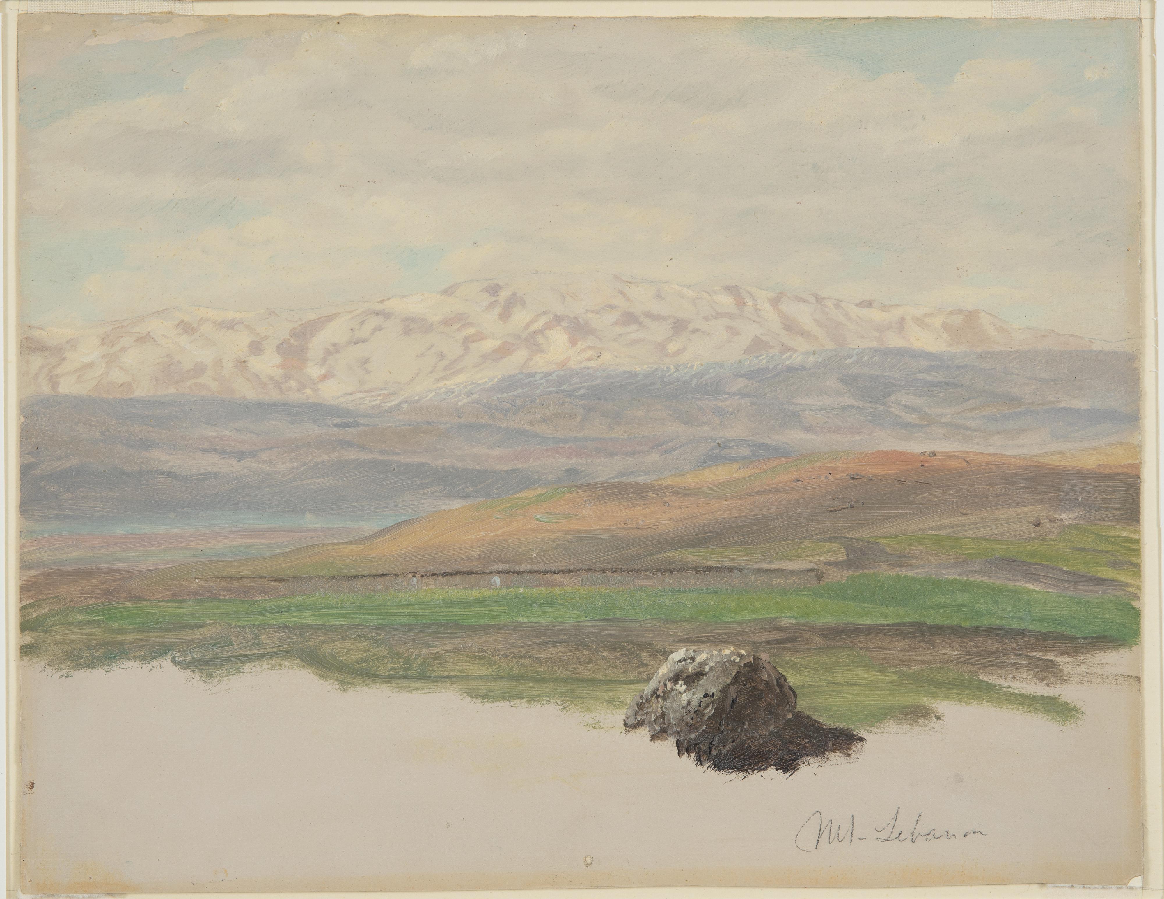Mount Lebanon
