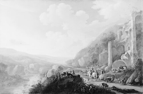 Mountain Landscape