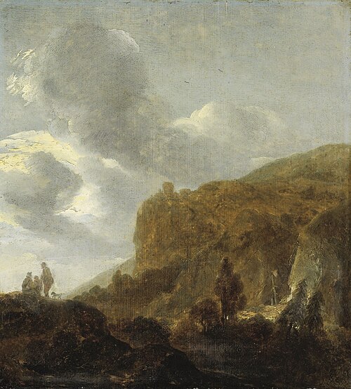 Mountain Landscape