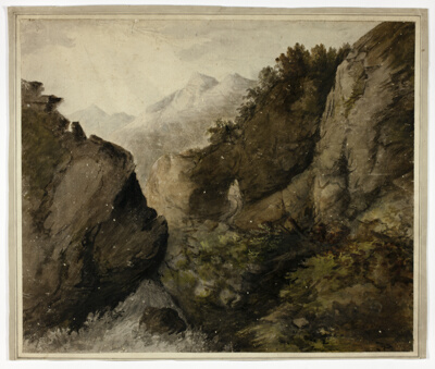 Mountain Landscape