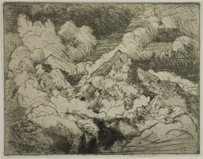 Mountain Peaks