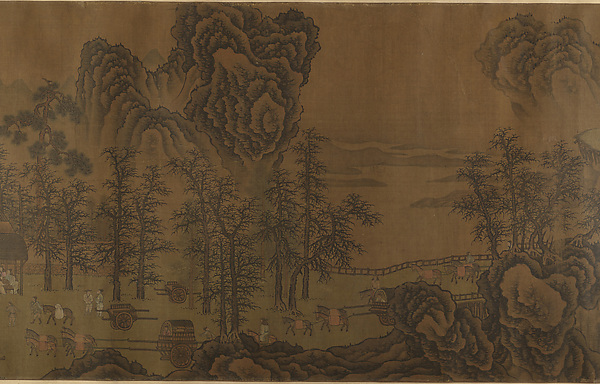 Mountain Scenery