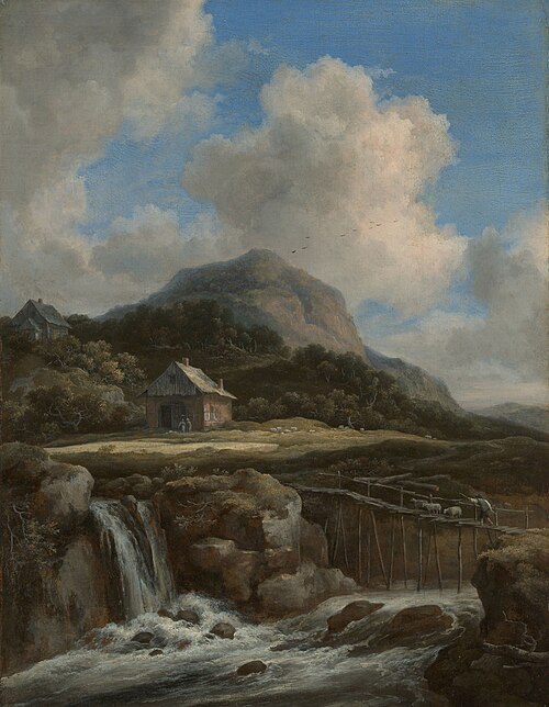 Mountain Torrent