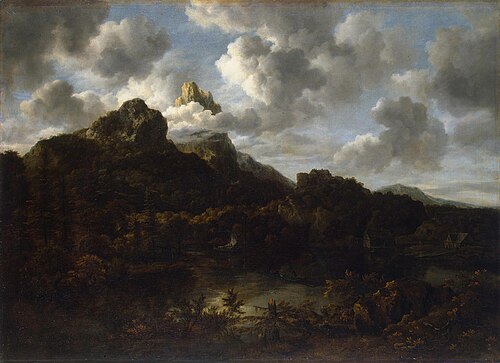 Mountainous Landscape
