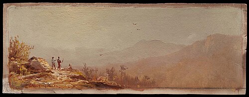 Mountainous Landscape