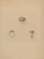Mourning Ring