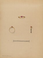 Mourning Ring