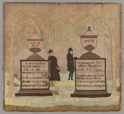 Mourning Sampler