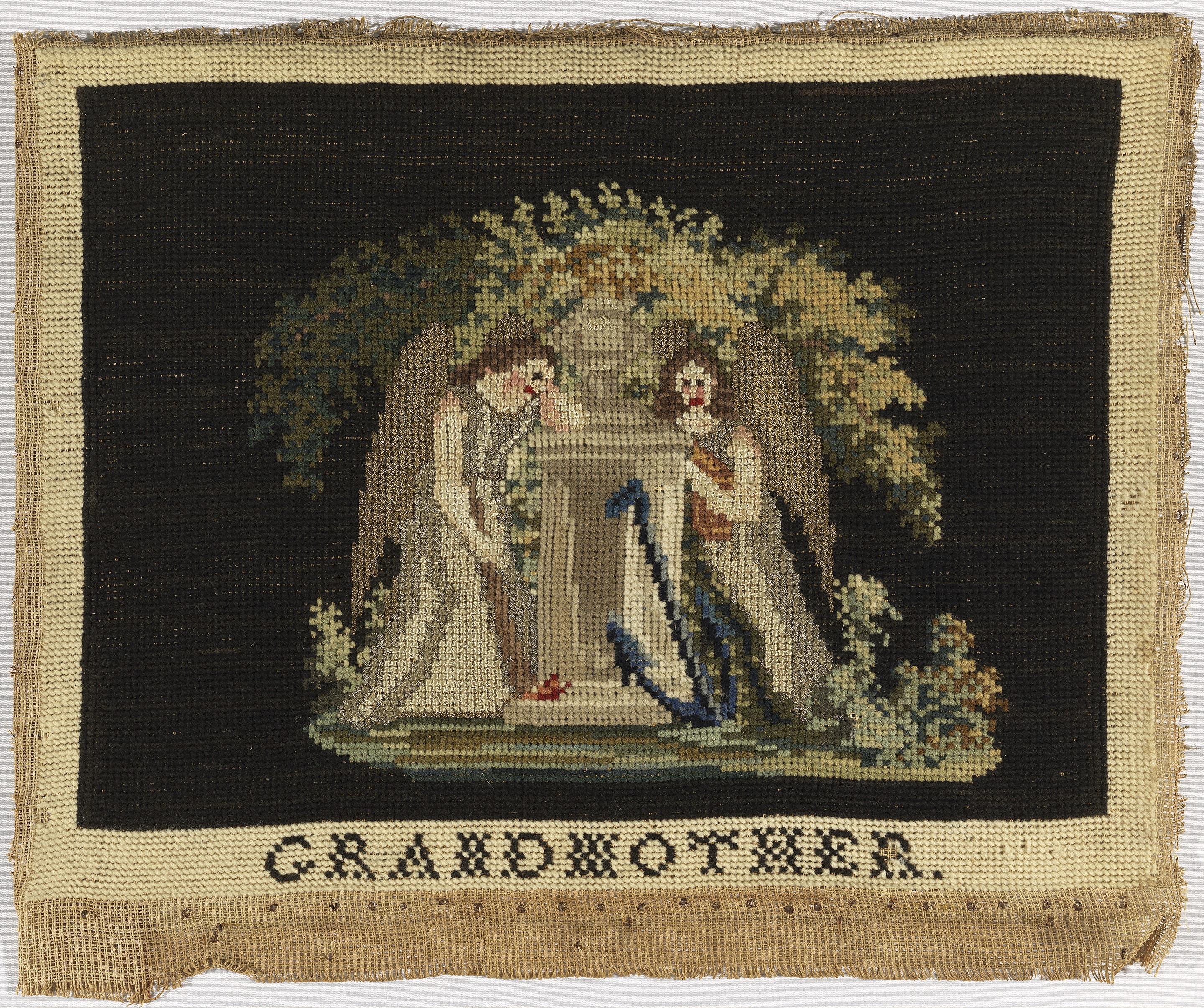 Mourning sampler