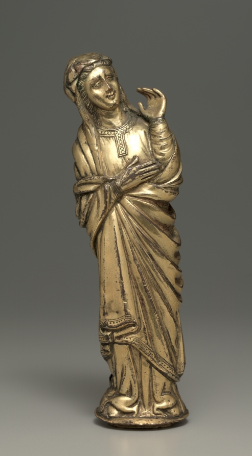 Mourning Virgin