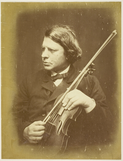 Mr. Joseph Joachim
