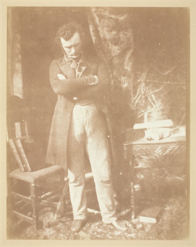 Mr. Robertson, Sub-Editor of "The Witness"