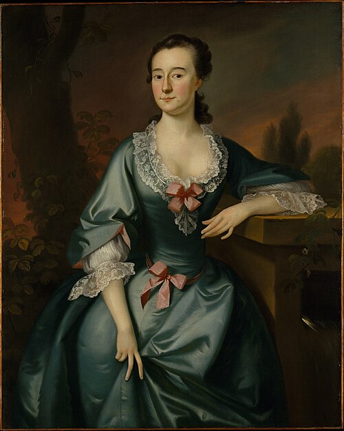 Mrs. David Chesebrough