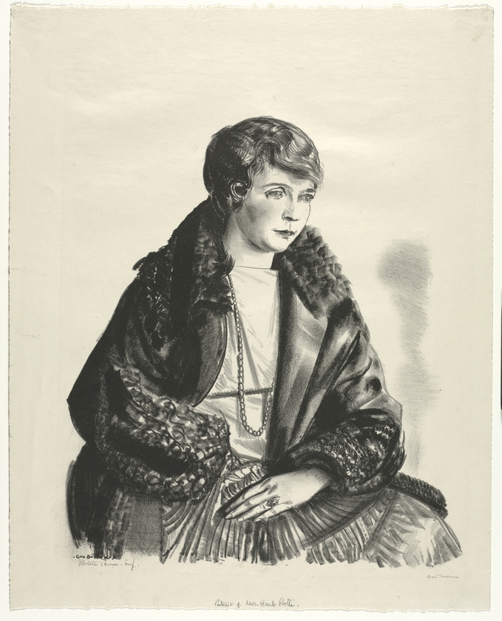 Mrs. Herb Roth