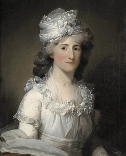 Mrs. William Jackson