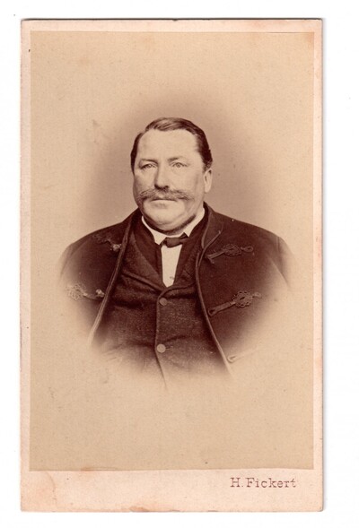 Muški portret