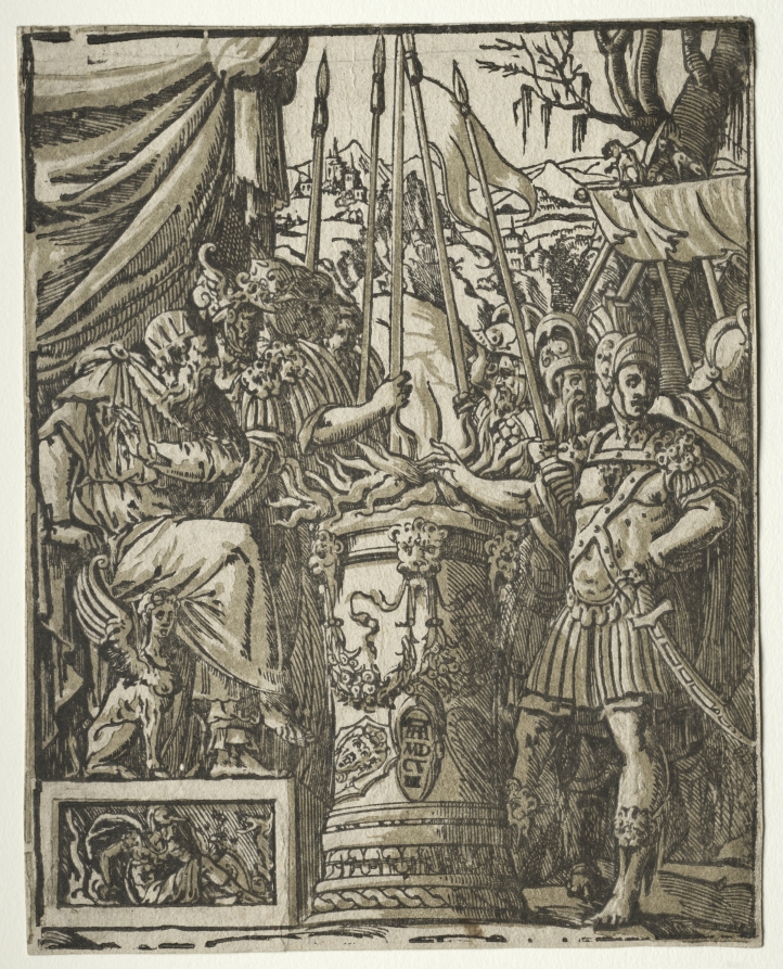 Mucius Scaevola