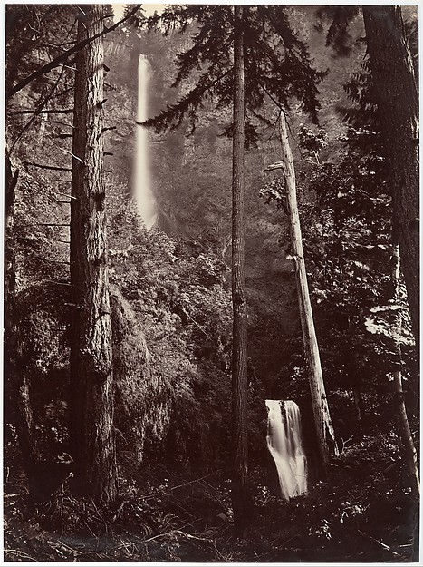 Multnomah Falls, Oregon