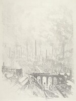 Munitions City, No.I