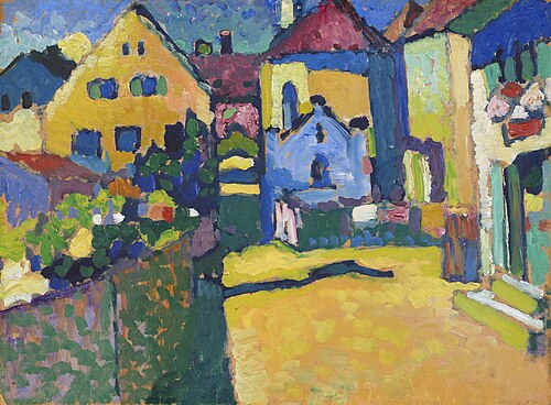 Murnau – Grüngasse