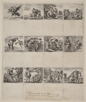Mythological Playing Cards