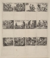 Mythological Playing Cards