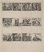Mythological Playing Cards