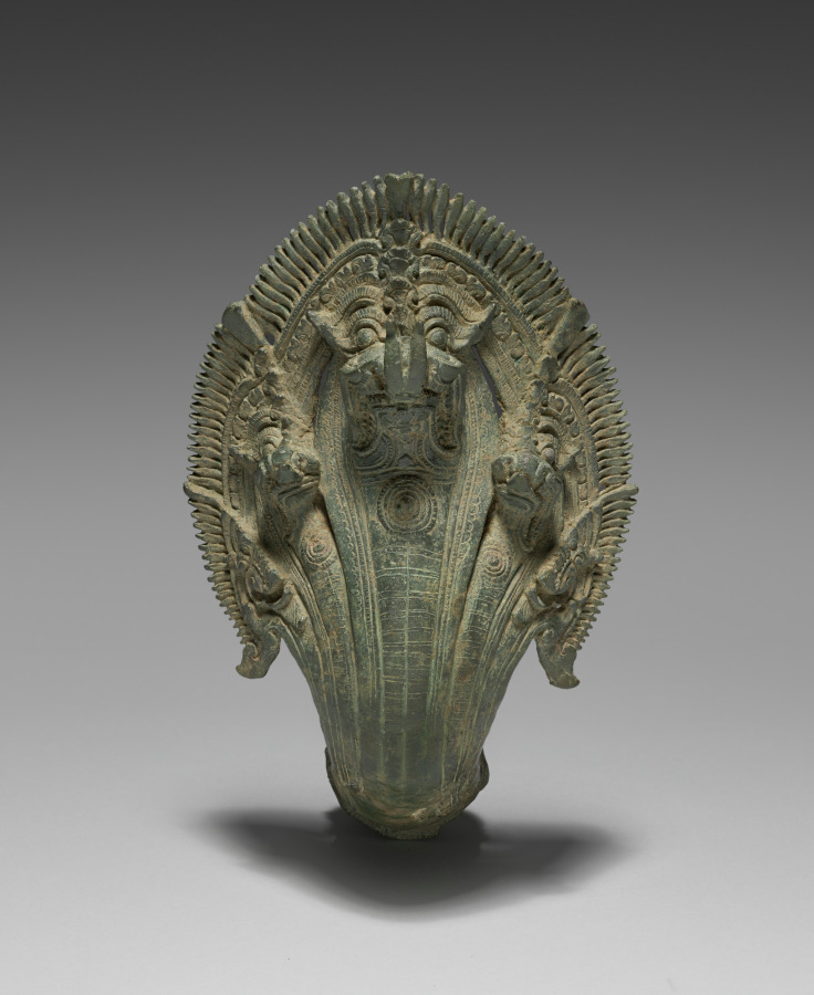 Naga Finial