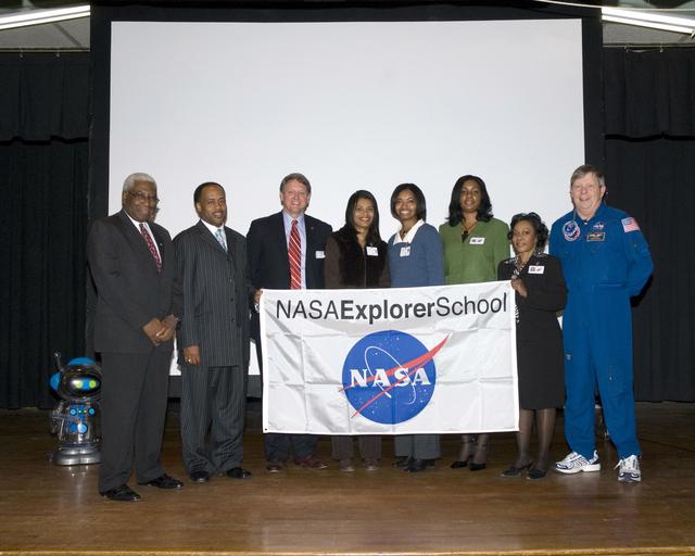 NASA Explorer School