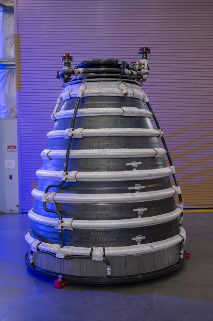 NASA Marks Halfway Point for Artemis Moon Rocket Engine Certification Series